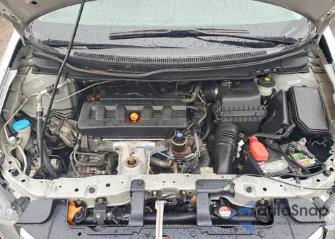 2012 Honda Civic Lx z USA, uszkodzony, nr VIN 2HGFB2F51CH315216